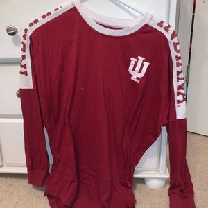 Indiana University Long Sleeve